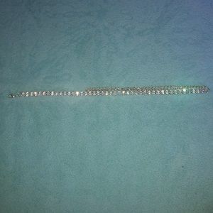diamond choker